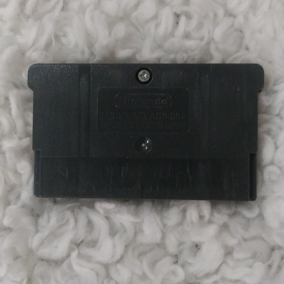 Gameboy Advance 2 games in 1 Finding Nemo and Monsters Inc - Picture 6 of 8